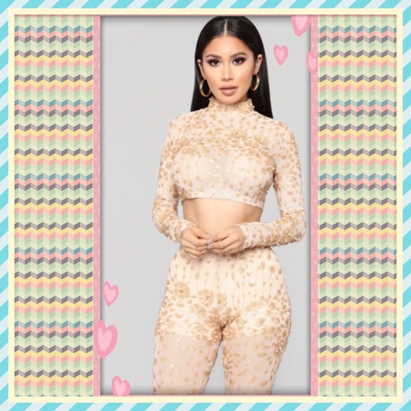 🎀Pearl Sequin 2piece🎀 - Picture 2 of 4